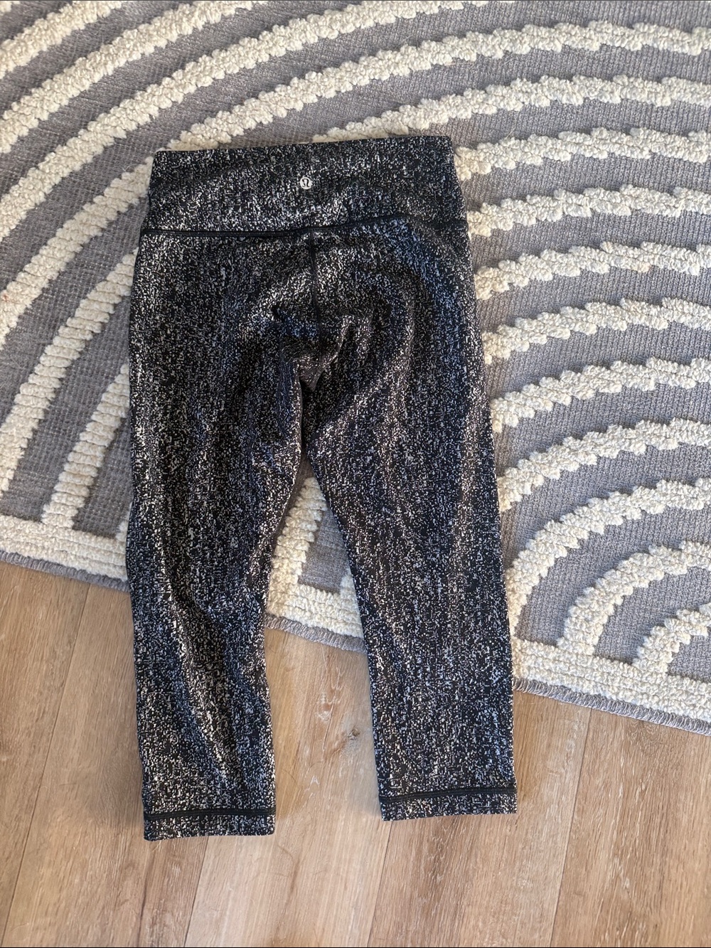 Lululemon wunder under legging